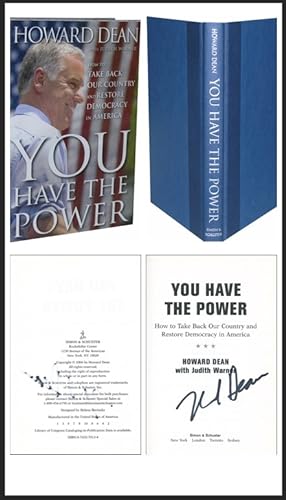 Seller image for You Have the Power for sale by Parrish Books