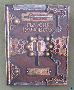 Immagine del venditore per Player's Handbook, v 3.5 (Dungeon & Dragons: Core Rule Book I, D20 System) venduto da Wayne's Books