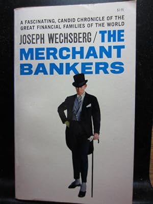 Seller image for THE MERCHANT BANKERS for sale by The Book Abyss