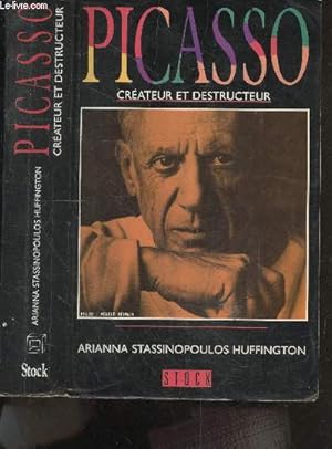 Seller image for Picasso - Crateur et Destructeur for sale by Le-Livre