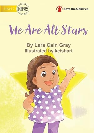 Imagen del vendedor de We Are All Stars a la venta por moluna