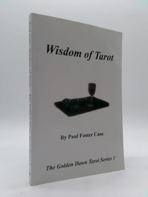 Seller image for Wisdom of Tarot - The Golden Dawn Tarot Series 1 for sale by ThriftBooksVintage