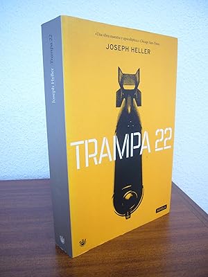 Imagen del vendedor de TRAMPA 22 a la venta por Libros Mmesis