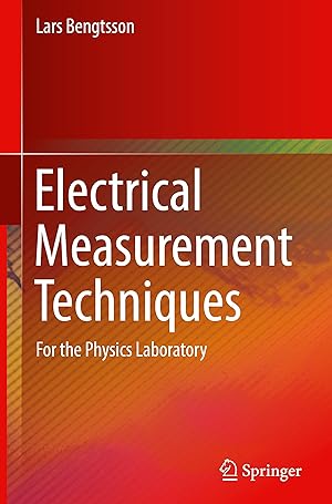Seller image for Electrical Measurement Techniques for sale by moluna