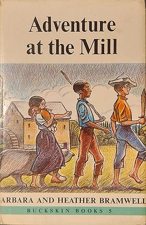 Imagen del vendedor de Adventure At The Mill a la venta por Mister-Seekers Bookstore