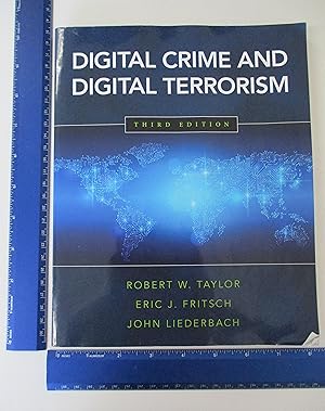 Bild des Verkufers fr Digital Crime and Digital Terrorism (3rd Edition) zum Verkauf von Coas Books