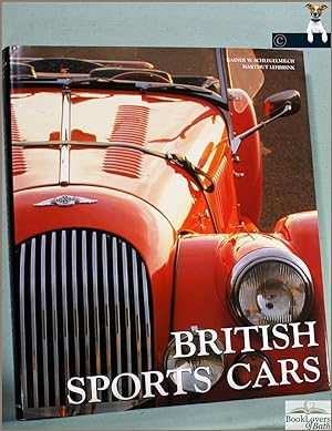 Seller image for British Sports Cars for sale by BookLovers of Bath