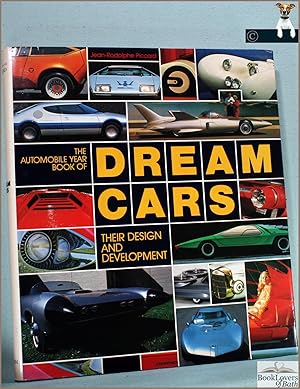 Bild des Verkufers fr The Automobile Year Book of Dream Cars: Their Design and Development zum Verkauf von BookLovers of Bath