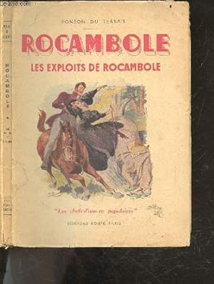 Seller image for Rocambole - Les exploits de rocambole for sale by Le-Livre
