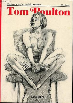 Seller image for Tom Poulton - The Secret Art of an English Gentleman. for sale by Le-Livre