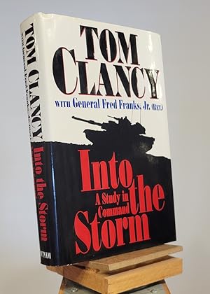 Immagine del venditore per Into the Storm: A Study in Command venduto da Henniker Book Farm and Gifts