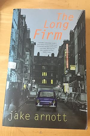 Seller image for The Long Firm for sale by N K Burchill Rana Books
