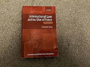 Immagine del venditore per International law and the use of force third edition venduto da Power Peters Antiquities