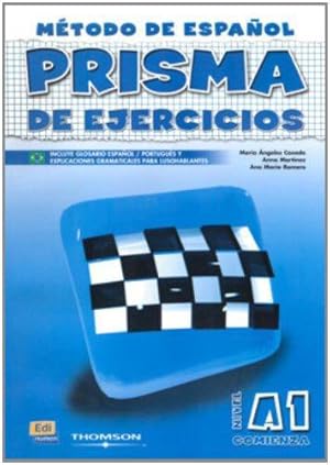 Seller image for Prisma: Comienza - cuaderno de ejercicios (A1) for sale by WeBuyBooks