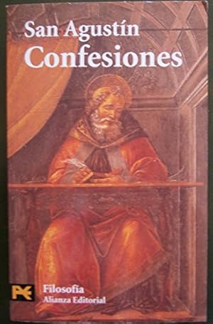 Seller image for Confesiones / Confessions (Humanidades / Humanities) for sale by WeBuyBooks