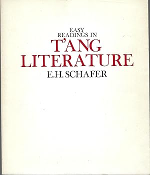 Easy Readings in T'ang Literature