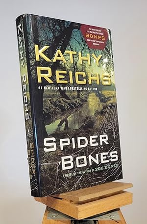 Imagen del vendedor de Spider Bones a la venta por Henniker Book Farm and Gifts