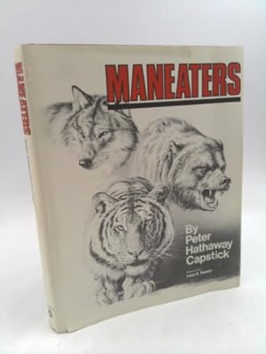 Seller image for Maneaters for sale by ThriftBooksVintage