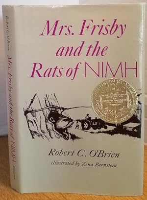 Immagine del venditore per MRS. FRISBY AND THE RATS OF NIMH venduto da MARIE BOTTINI, BOOKSELLER