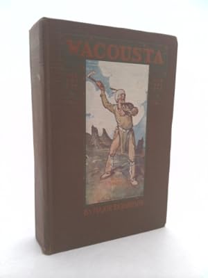Seller image for Wacousta;: A tale of the Pontiac conspiracy for sale by ThriftBooksVintage