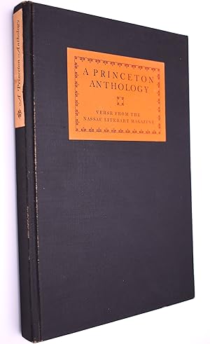 Seller image for A Princeton Anthology 1921-1925 for sale by Dodman Books