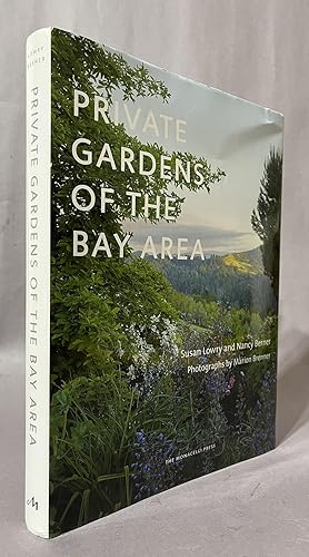 Imagen del vendedor de Private Gardens of The Bay Area a la venta por Books & Bidders Antiquarian Booksellers