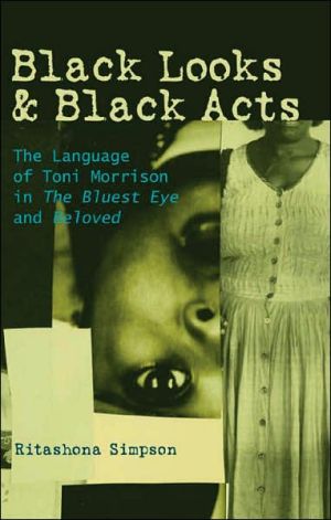 Imagen del vendedor de Black Looks and Black Acts a la venta por Collectors' Bookstore