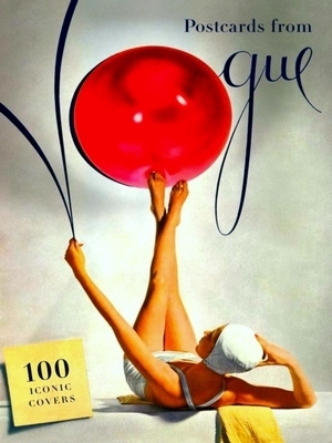 Seller image for Postcards from vogue for sale by Collectors' Bookstore