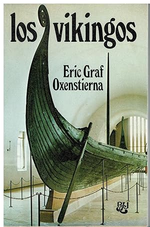 Imagen del vendedor de LOS VIKINGOS. Trad. a la venta por angeles sancha libros