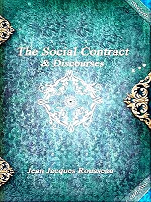 Seller image for The Social Contract & Discourses for sale by Collectors' Bookstore