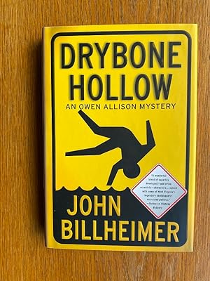 Seller image for Drybone Hollow for sale by Scene of the Crime, ABAC, IOBA