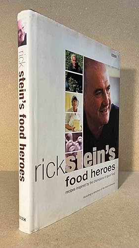 Bild des Verkufers fr Rick Stein's Food Heroes zum Verkauf von San Francisco Book Company