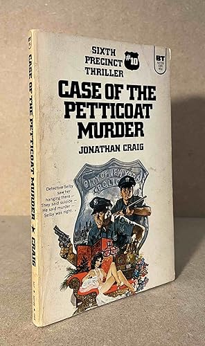 Bild des Verkufers fr Case of the Petticoat Murder zum Verkauf von San Francisco Book Company