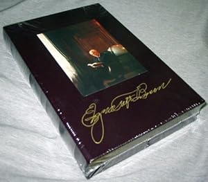 Sermons and Writings of President Ezra Taft Benson - Leather Gift Edition Given to LDS Church Emp...