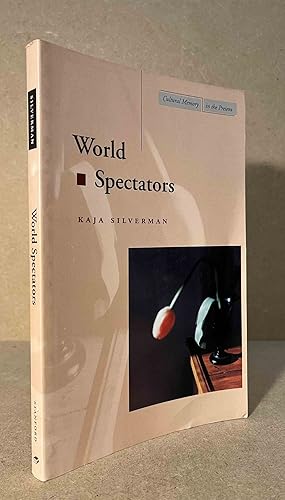 Imagen del vendedor de World Spectators a la venta por San Francisco Book Company