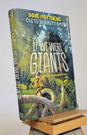 Image du vendeur pour If We Were Giants mis en vente par Henniker Book Farm and Gifts