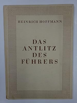 Seller image for Das Antlitz des Fhrers. for sale by Der Buchfreund