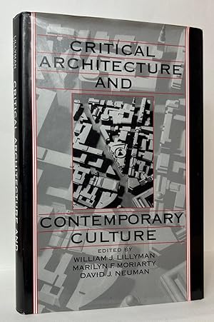 Seller image for Critical Architecture and Contemporary Culture for sale by Stephen Peterson, Bookseller