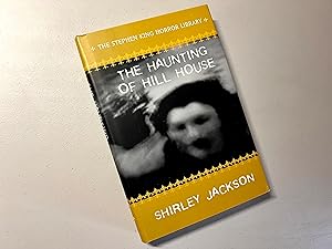 Seller image for The Haunting of Hill House for sale by Falling Waters Booksellers