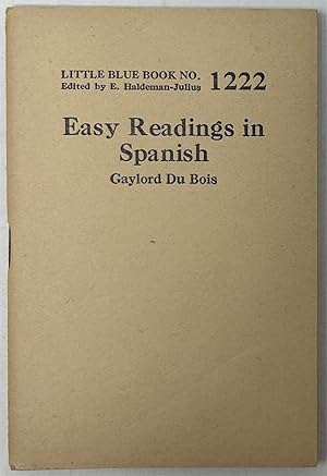 Imagen del vendedor de Easy Readings in Spanish a la venta por Oddfellow's Fine Books and Collectables