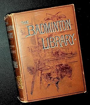 Immagine del venditore per The Badminton Library of Sports and Pastimes: Driving venduto da Avenue Victor Hugo Books