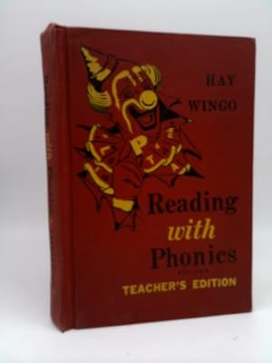 Seller image for Reading with Phonics. Revised. Teacher's Edition [and] Reading with Phonics. Revised [student's edition] for sale by ThriftBooksVintage