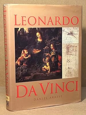 Immagine del venditore per Leonardo Da Vinci venduto da San Francisco Book Company