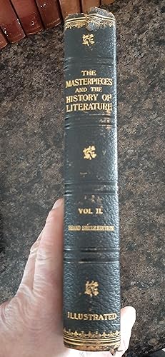 Immagine del venditore per The Masterpieces and the History of Literature Volume 2 (Grand Siecle Edition) venduto da Darby Jones