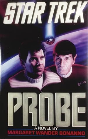 Immagine del venditore per Probe (Star Trek) venduto da Kayleighbug Books, IOBA