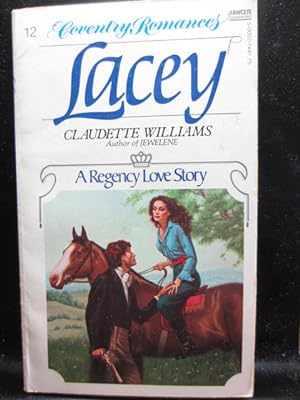 Seller image for LACEY (Coventry Romance # 12) REGENCY for sale by The Book Abyss