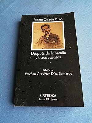 Seller image for Despus de la batalla y otros cuentos for sale by Perolibros S.L.