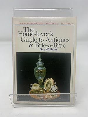 Home Lovers Guide to Antiques and Bric-a-brac (Minibooks S.)