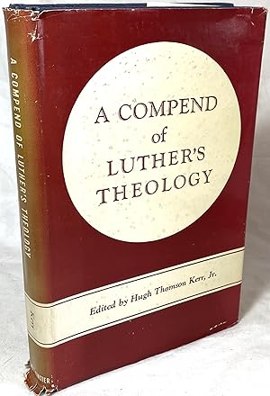 Seller image for A Compend of Luther's Theology for sale by The BookChase