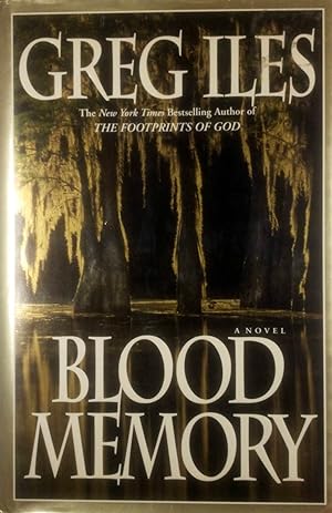 Bild des Verkufers fr Blood Memory: A Novel zum Verkauf von Kayleighbug Books, IOBA